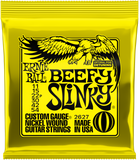 Ernie Ball E-Gitarrensaiten Nickel Wound 11-54 BEEFY SLINKY