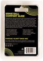 Ernie Ball Guitar Slide comfort, Messing, medium