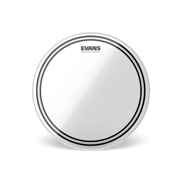 EVANS EC2S Clear Tom Batter Schlagzeugfell