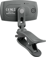 Cherub WMT-560 Clip-On Tuner und Metronom mit Akku