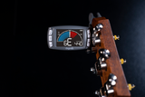 Cherub WMT-560 Clip-On Tuner und Metronom mit Akku