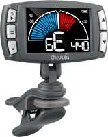 Cherub WMT-560 Clip-On Tuner und Metronom mit Akku