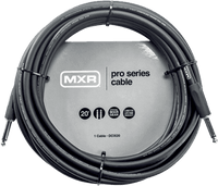 MXR Pro Series Instrumentenkabel 6m