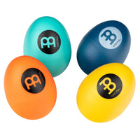 Meinl Percussion Egg Shaker Set 4-teilig