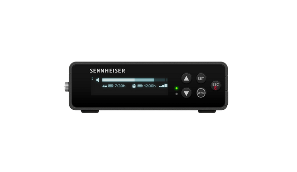 Sennheiser EW-DP EK Empfänger U1/5