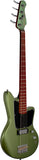 Ashdown Roasted Capri Onyx Green Shortscale B-Ware