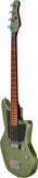Ashdown Roasted Capri Onyx Green Shortscale B-Ware