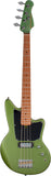Ashdown Roasted Capri Onyx Green Shortscale B-Ware