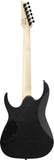 Ibanez Gio GRG 6-String, Black Flat