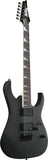 Ibanez Gio GRG 6-String, Black Flat