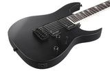 Ibanez Gio GRG 6-String, Black Flat