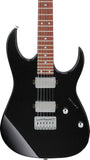 Ibanez Gio RG 6-String, Black Night GRG121SP-BKN