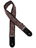 Gaucho Traditional Series Jacquard Gitarrengurt