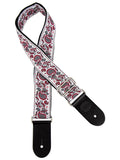 Gaucho Traditional Series Jacquard Gitarrengurt