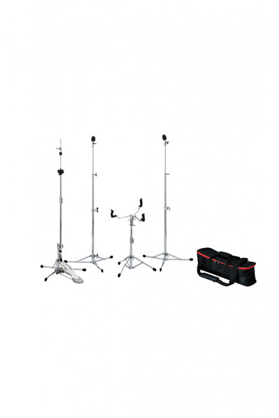 TAMA HC4FB "The Classic Stand" Hardware Kit - 4 teilig + Bag
