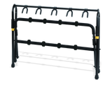 HERCULES HCGS-525B 5-fach E-Gitarrenständer / Gitarrenrack