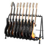 HERCULES HCGS-525B 5-fach E-Gitarrenständer / Gitarrenrack