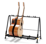 HERCULES HCGS-525B 5-fach E-Gitarrenständer / Gitarrenrack