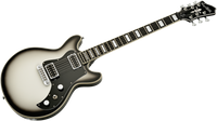 Hagstrom Megin Grey Burst