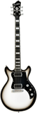 Hagstrom Megin Grey Burst
