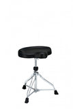TAMA HT250 Schlagzeughocker mit Sattelsitz und Spindel