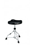TAMA HT250 Schlagzeughocker mit Sattelsitz und Spindel