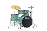 TAMA IP52H6WBN Imperialstar Drumset Sky Blue Mist