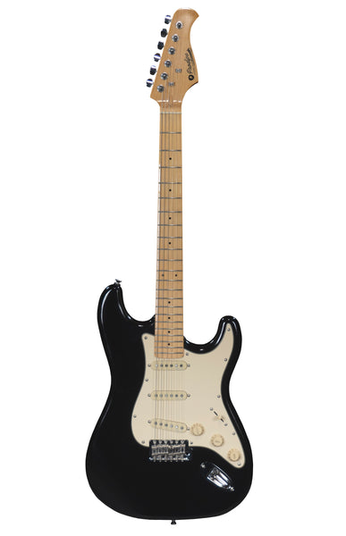 Prodipe Guitars ST80 MA Black