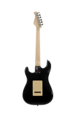 Prodipe Guitars ST Junior Black