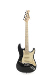 Prodipe Guitars ST Junior Black