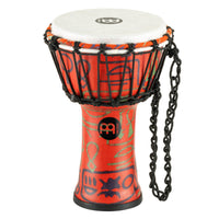 MEINL Percussion Synthetic Djembe 7" JUNIOR - Pharaos Script