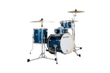 Ludwig Breakbeats 4-tlg. Shellset, Deep Blue Sparkle