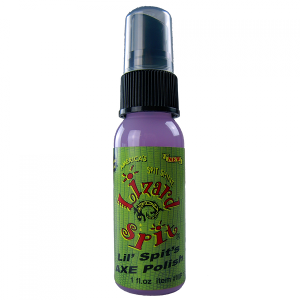 Lizard Spit Guitar Polish 30ml