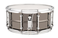 Ludwig Universal Brass w/Chrome 14" x 6.5" Snare