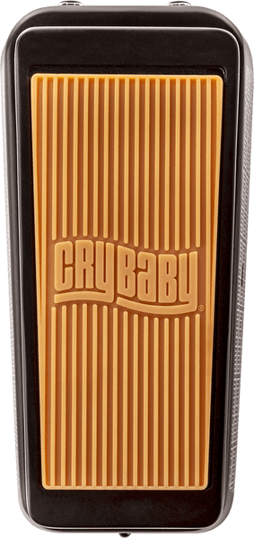 Dunlop CBJ95SB Cry Baby Junior Wah Special Edition, schwarz