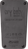 Dunlop CBM95 Cry Baby Mini Wah
