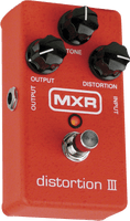 MXR Distortion III