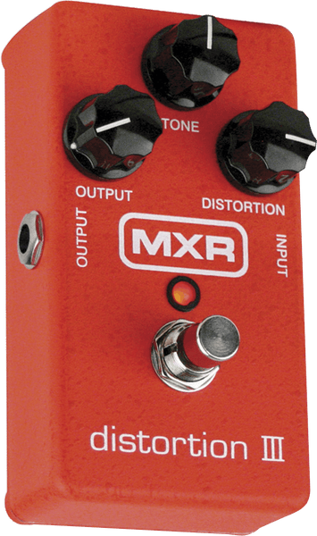 MXR Distortion III