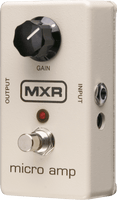 MXR Micro Amp