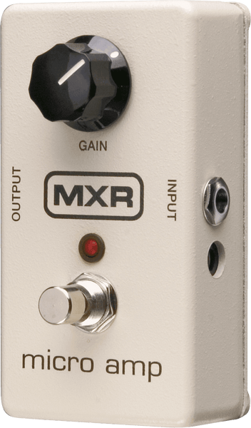 MXR Micro Amp