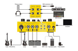 NuX Dual Loop Stereo