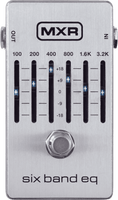 MXR 6-Band-EQ