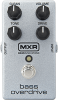 MXR M89 Bass Overdrive
