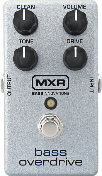 MXR M89 Bass Overdrive