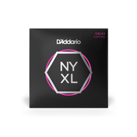 D'Addario E-Gitarrensaiten NYXL0942 09-42 Super Light