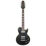 Aria Pro II PE-350RK Aged Black, Ausstellungsstück Guitar Summit 2026