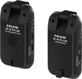 NuX B2-Plus 4-Kanal-Gitarren-Drahtlossystem (2,4 GHz)