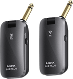 NuX B2-Plus 4-Kanal-Gitarren-Drahtlossystem (2,4 GHz)