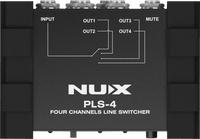 NUX PLS4 Line-Switch