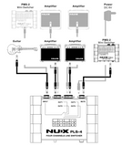 NUX PLS4 Line-Switch